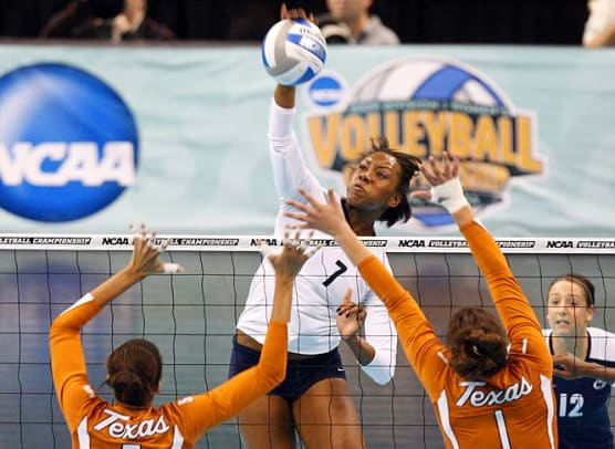 The Most Revered Streaks in Sports - 33 - Penn State volleyball